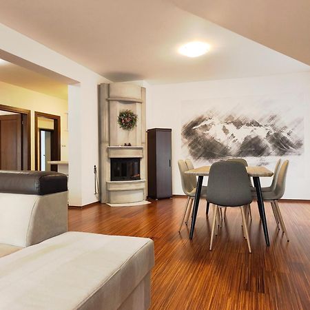 Apartments Tatra Olla - Tatranská Lomnica Eksteriør bilde