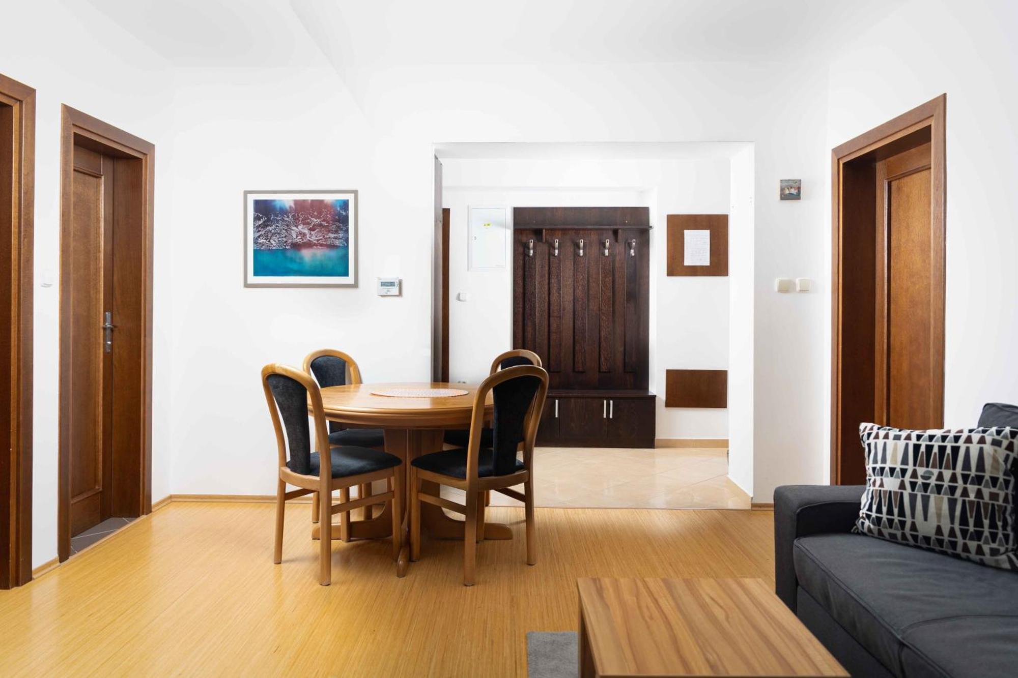 Apartments Tatra Olla - Tatranská Lomnica Eksteriør bilde