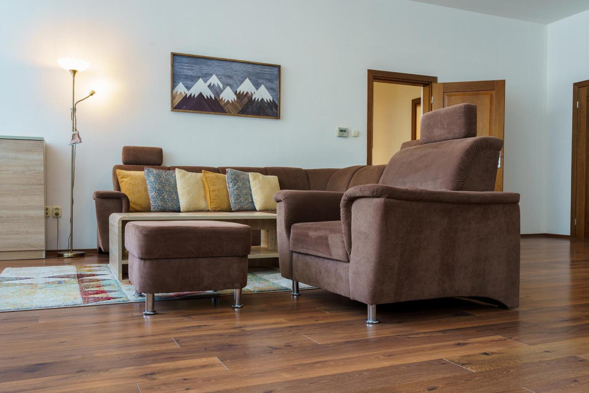 Apartments Tatra Olla - Tatranská Lomnica Eksteriør bilde