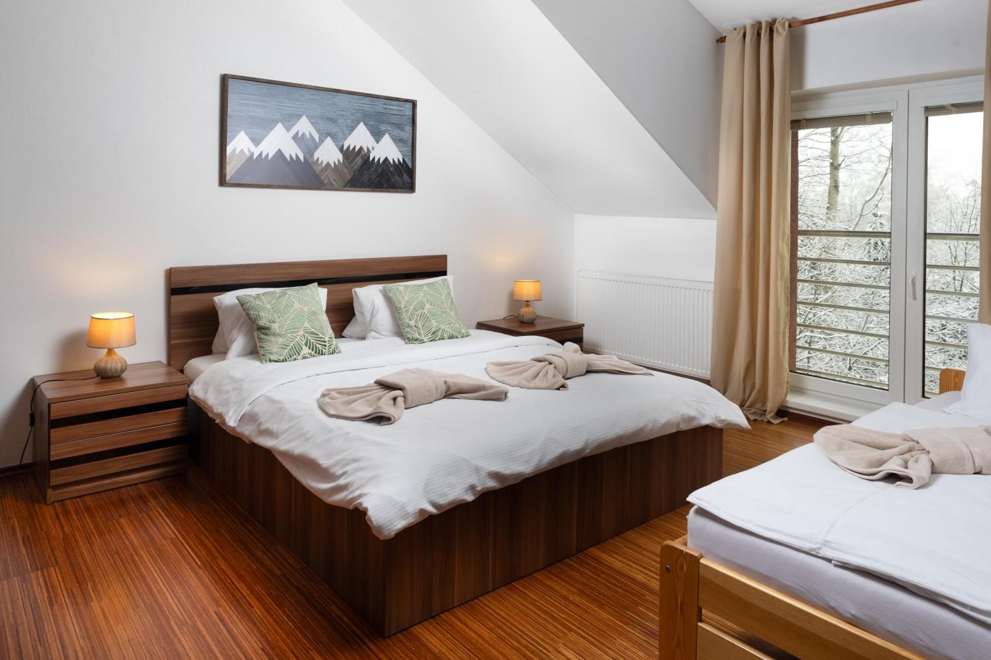 Apartments Tatra Olla - Tatranská Lomnica Eksteriør bilde