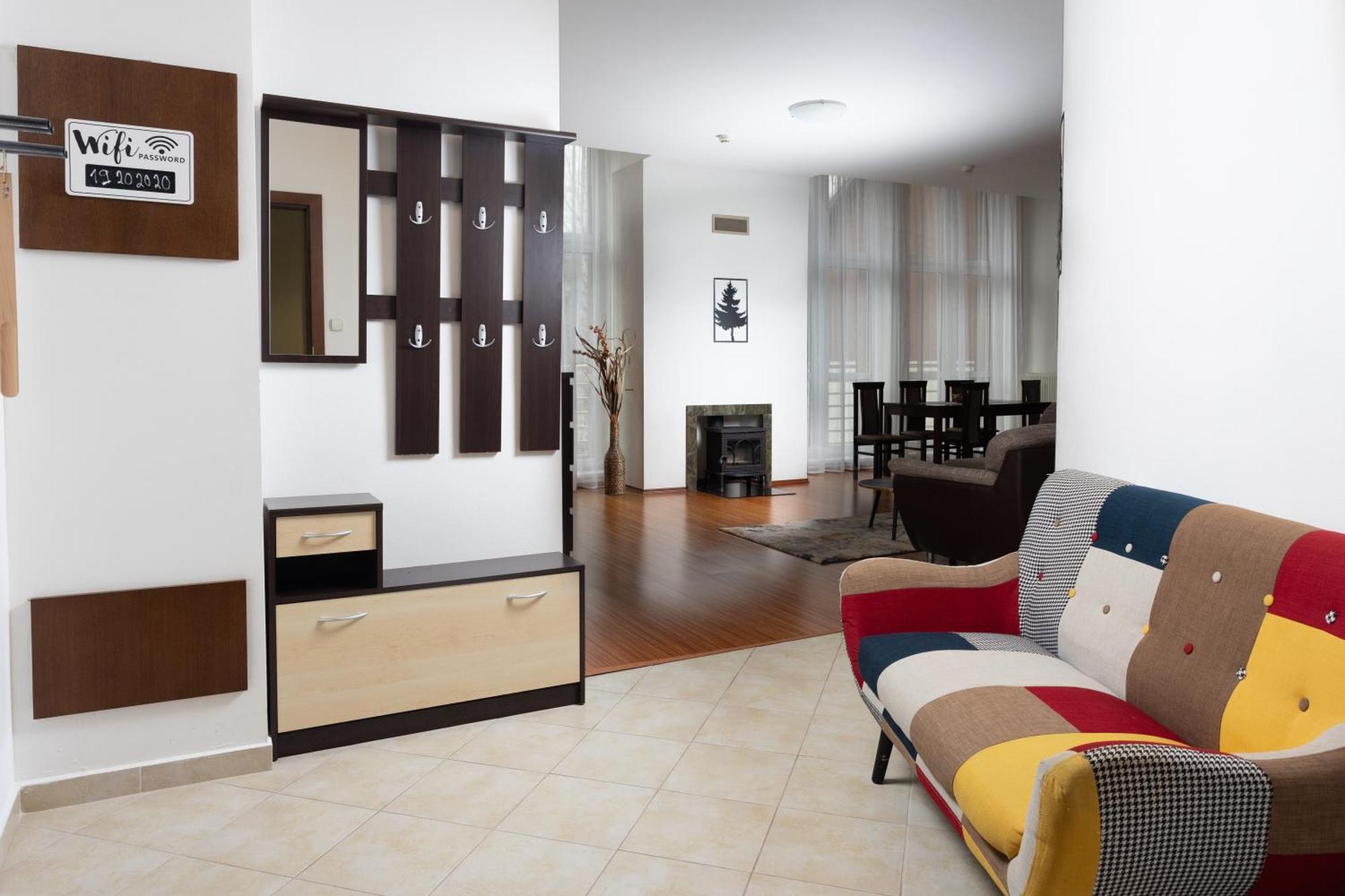 Apartments Tatra Olla - Tatranská Lomnica Eksteriør bilde