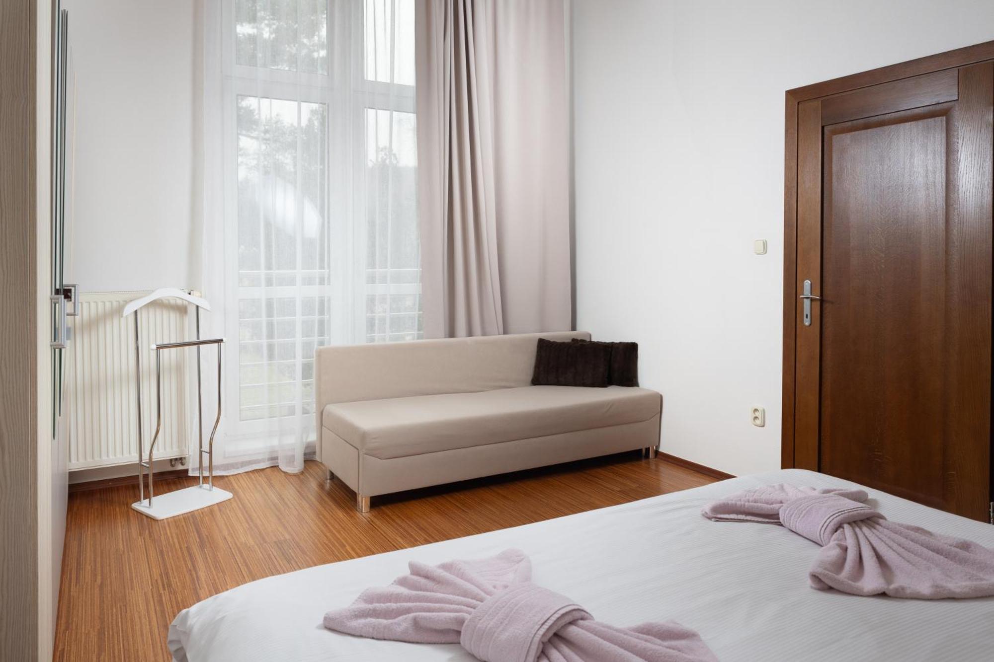 Apartments Tatra Olla - Tatranská Lomnica Eksteriør bilde