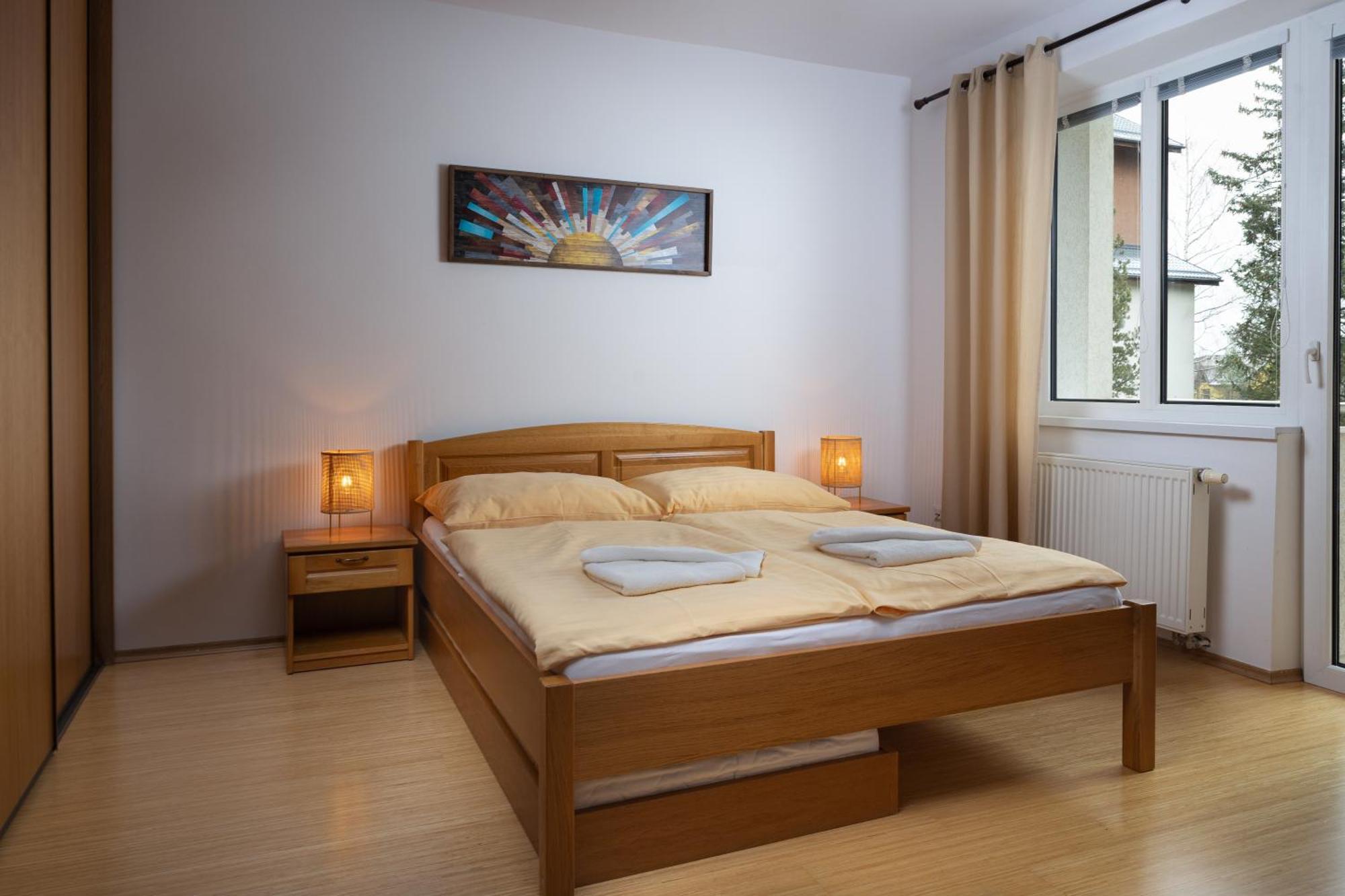 Apartments Tatra Olla - Tatranská Lomnica Eksteriør bilde