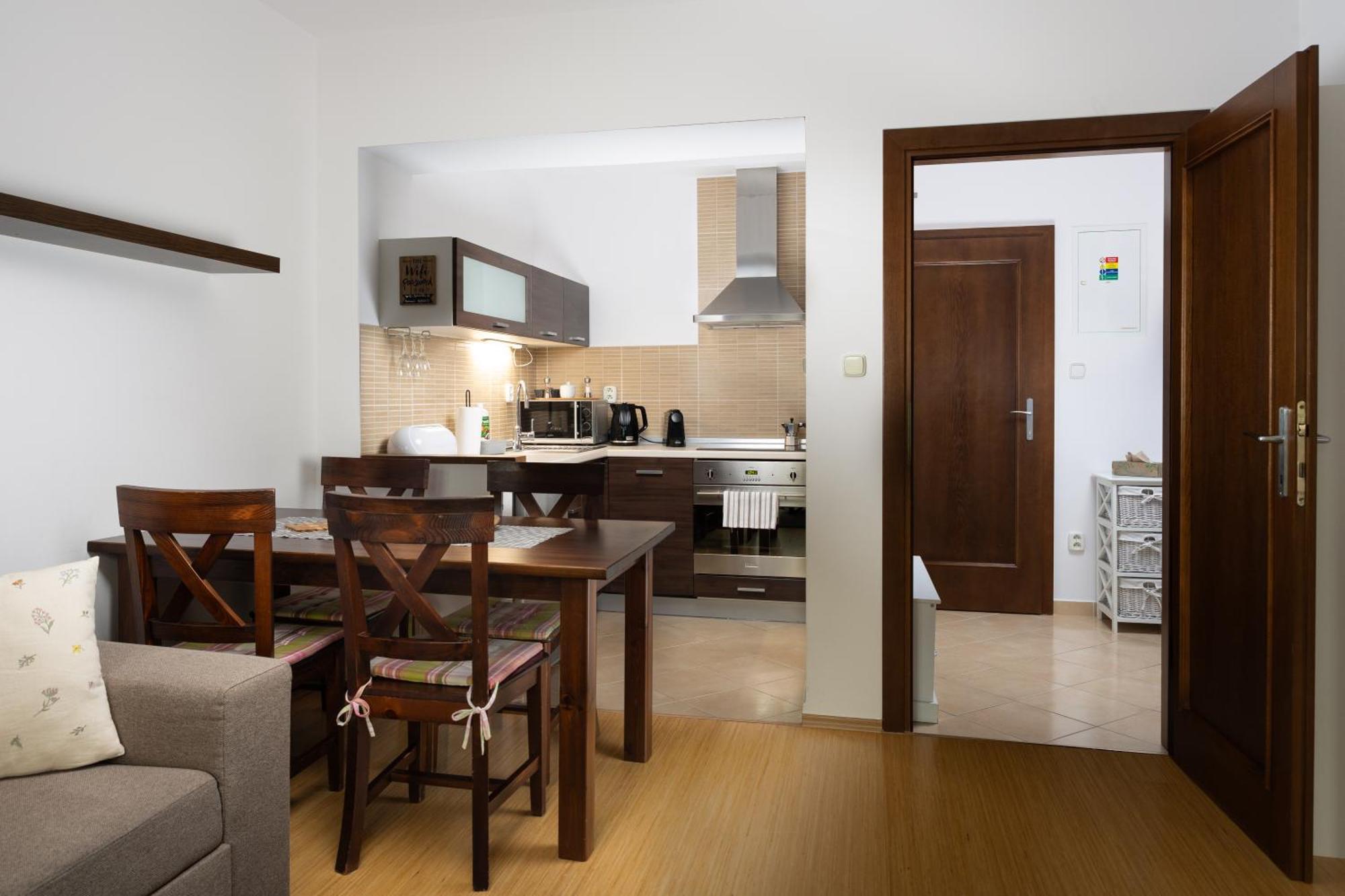 Apartments Tatra Olla - Tatranská Lomnica Eksteriør bilde