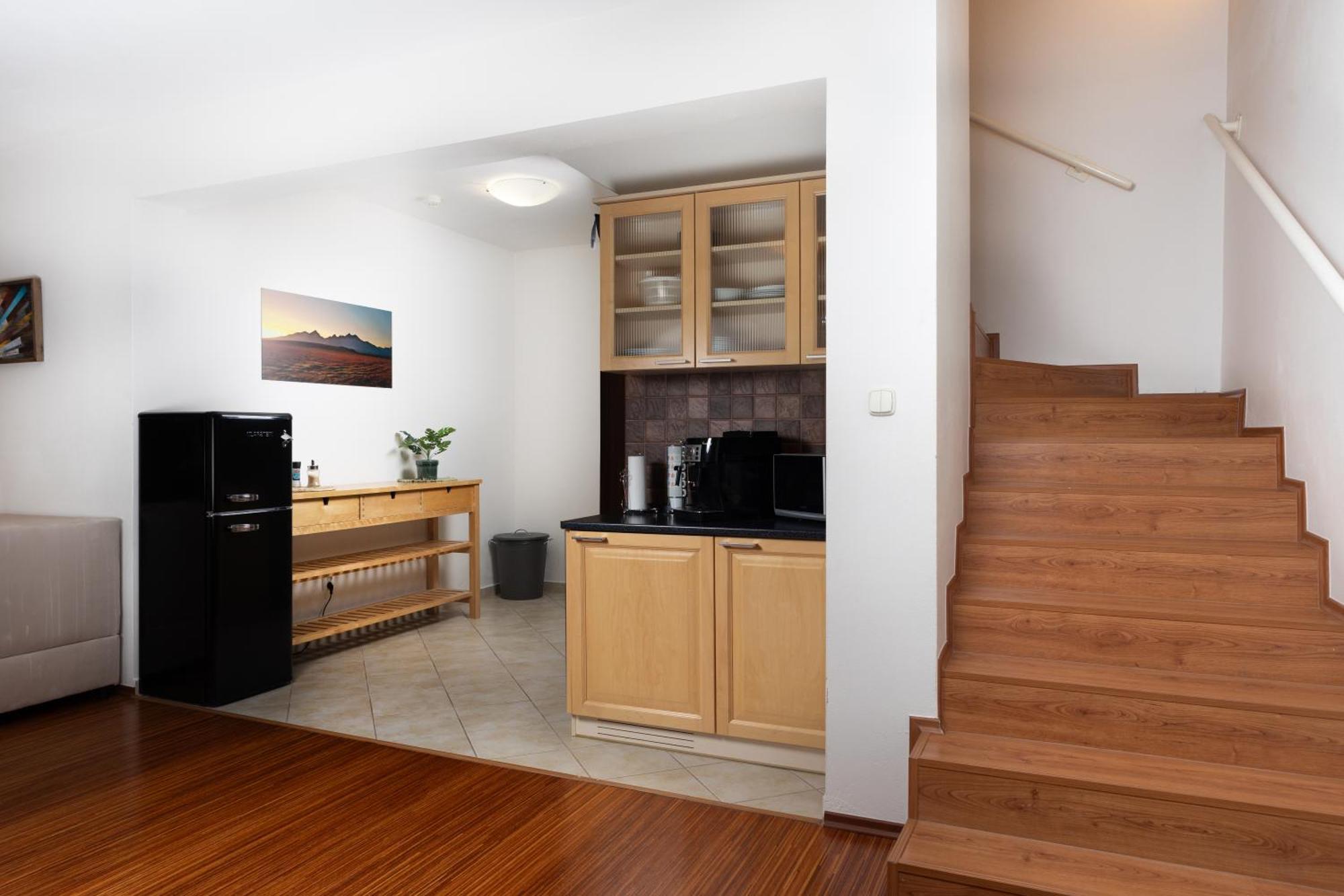 Apartments Tatra Olla - Tatranská Lomnica Eksteriør bilde