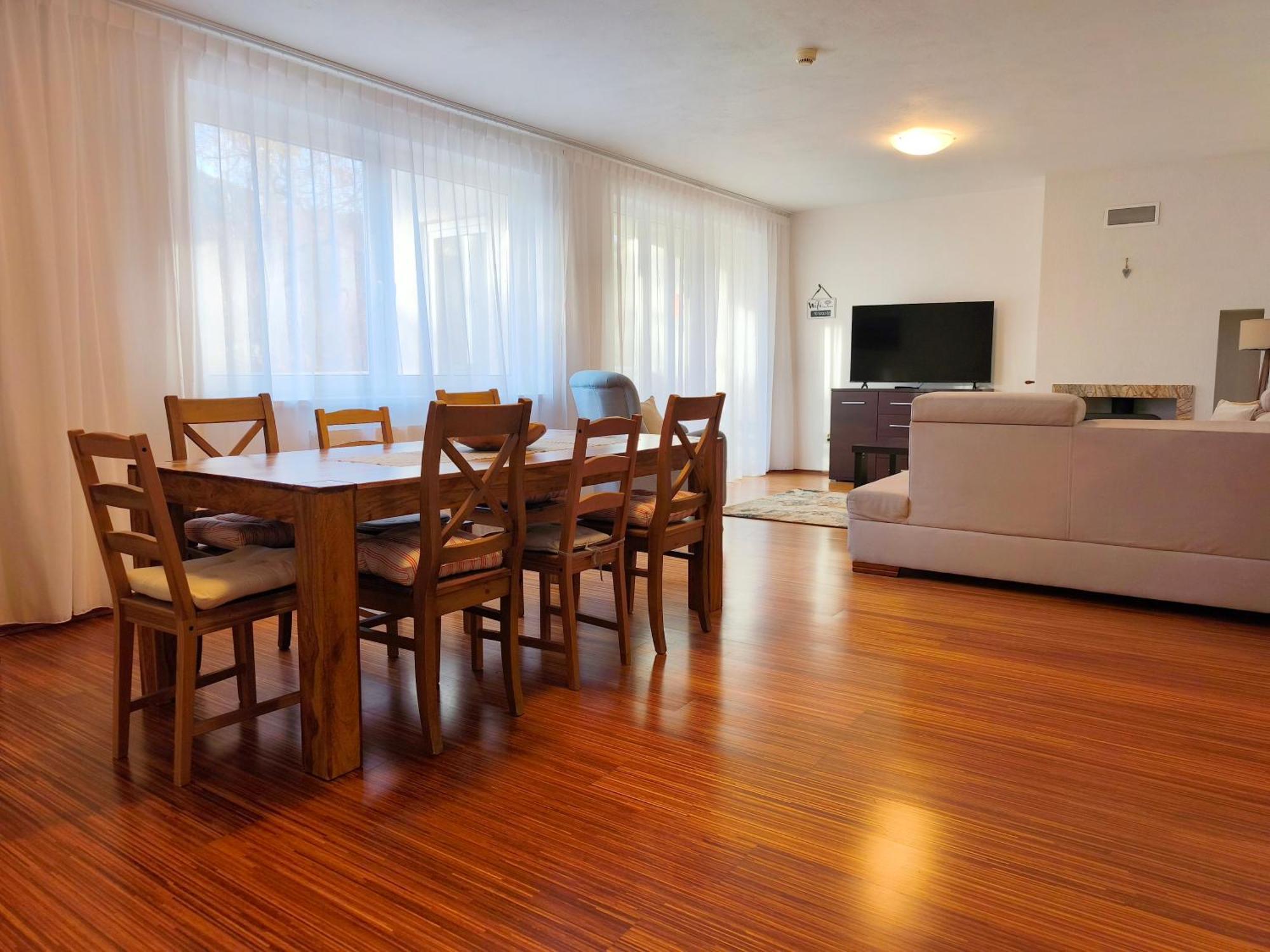 Apartments Tatra Olla - Tatranská Lomnica Eksteriør bilde