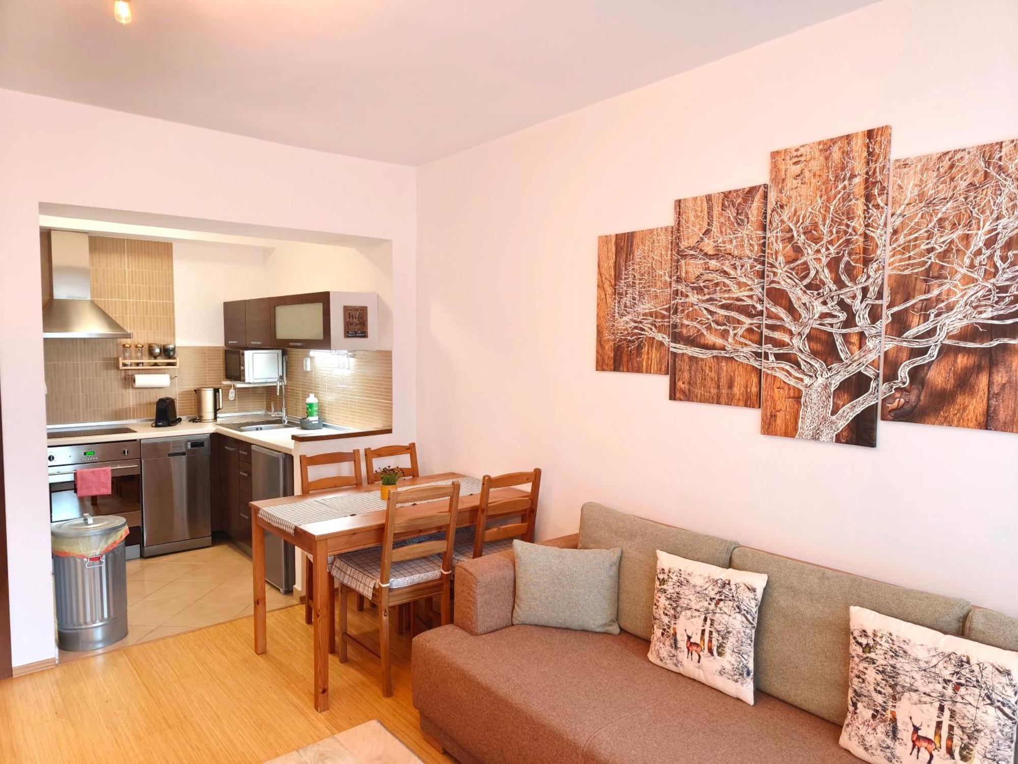 Apartments Tatra Olla - Tatranská Lomnica Eksteriør bilde