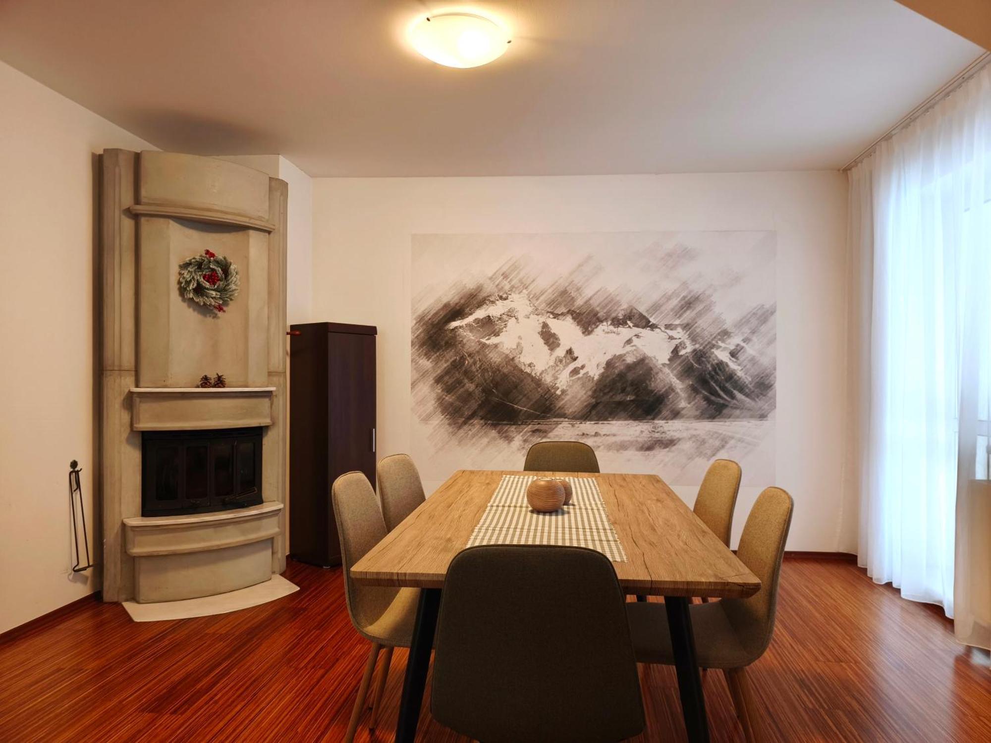 Apartments Tatra Olla - Tatranská Lomnica Eksteriør bilde