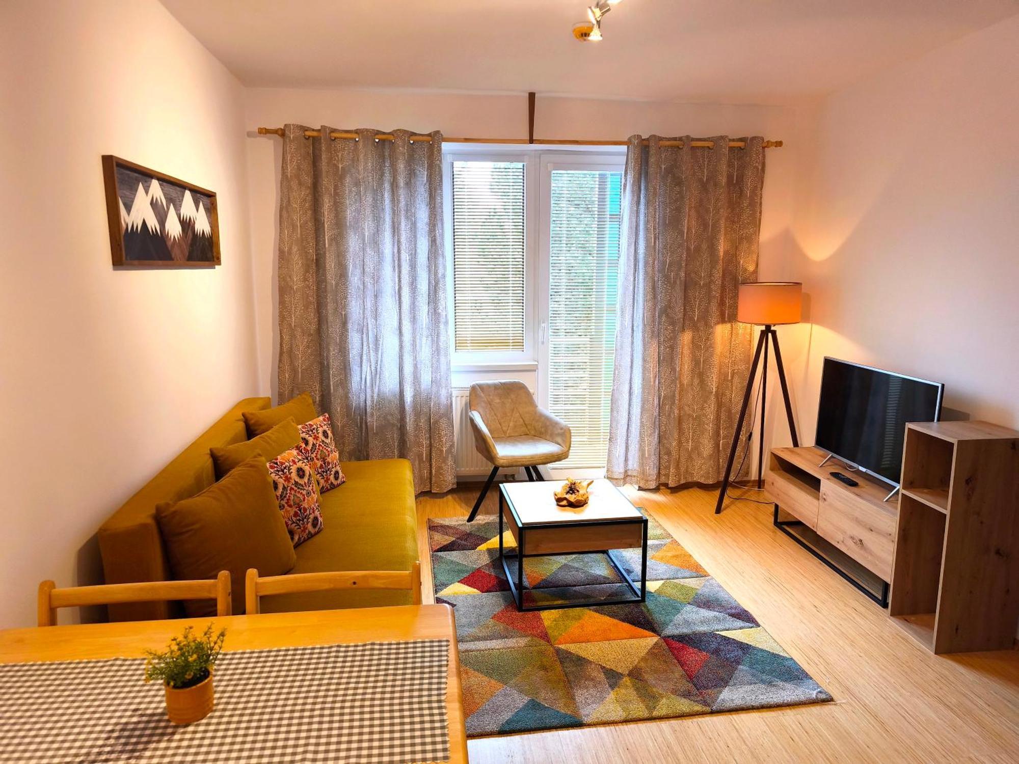 Apartments Tatra Olla - Tatranská Lomnica Eksteriør bilde