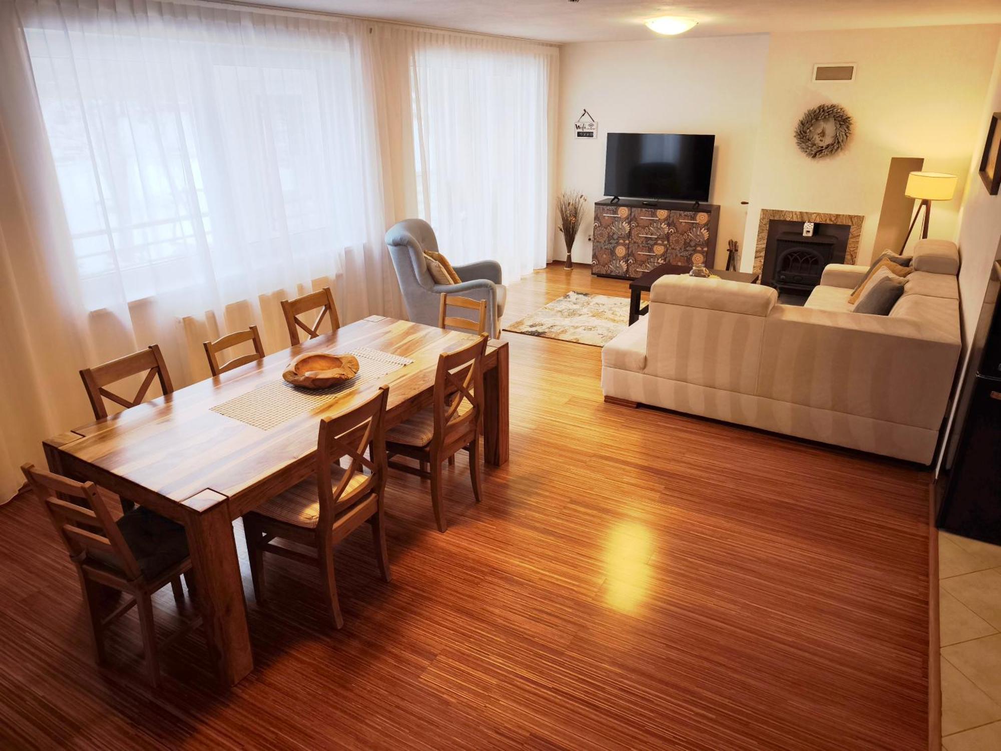 Apartments Tatra Olla - Tatranská Lomnica Eksteriør bilde