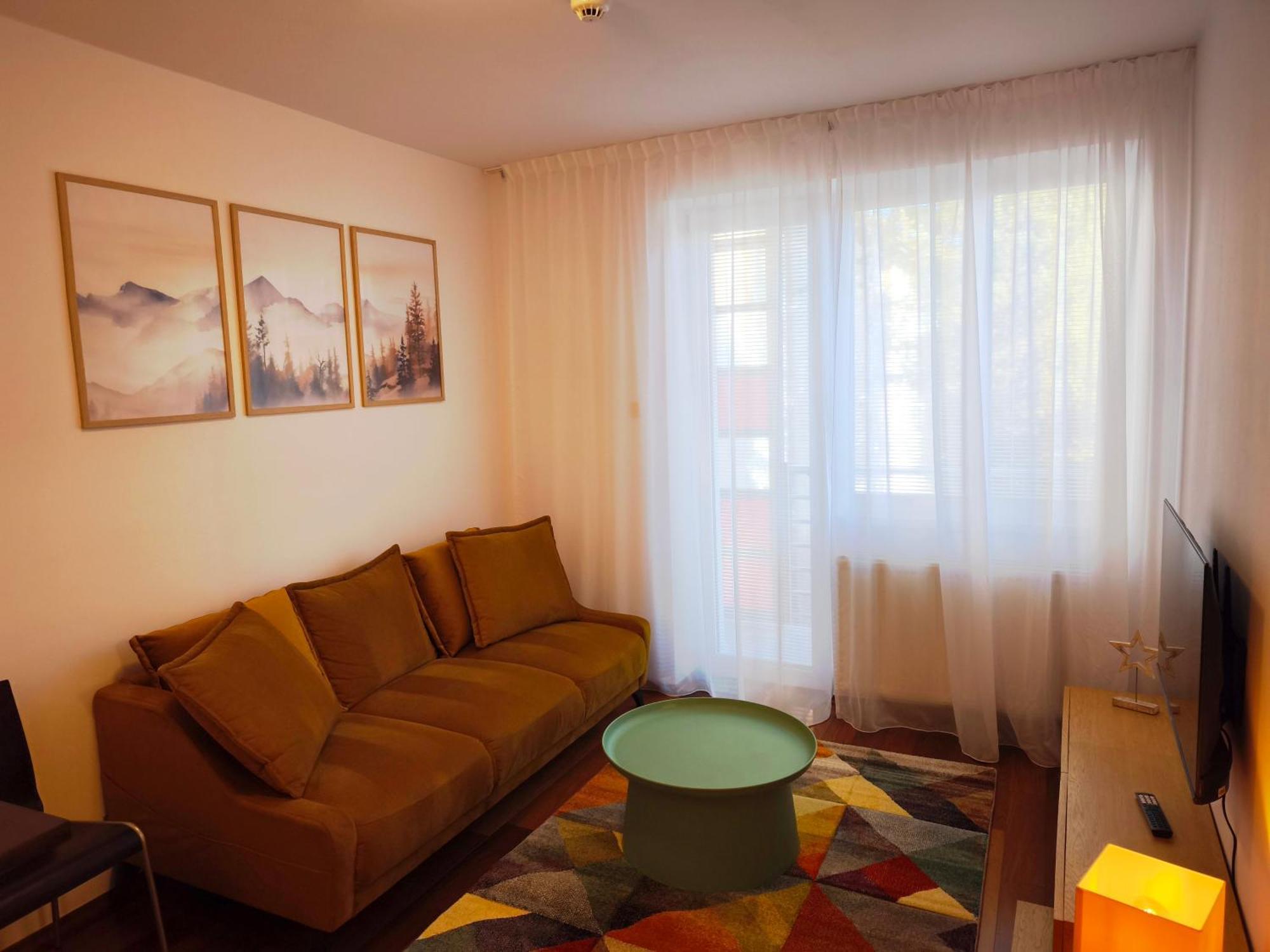 Apartments Tatra Olla - Tatranská Lomnica Rom bilde