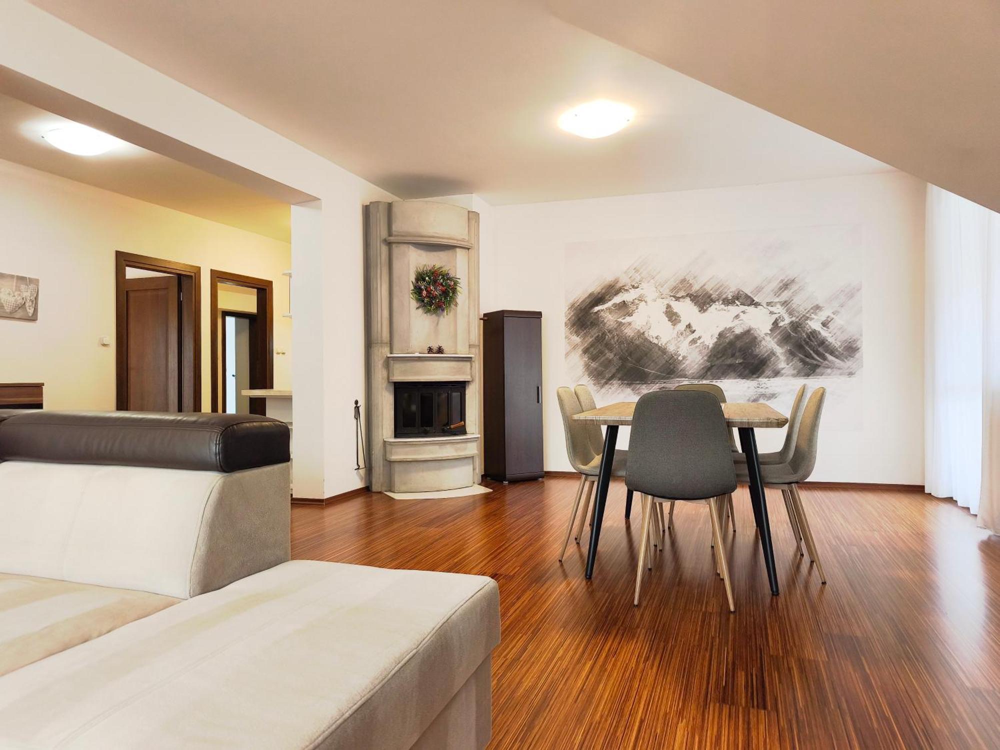 Apartments Tatra Olla - Tatranská Lomnica Eksteriør bilde