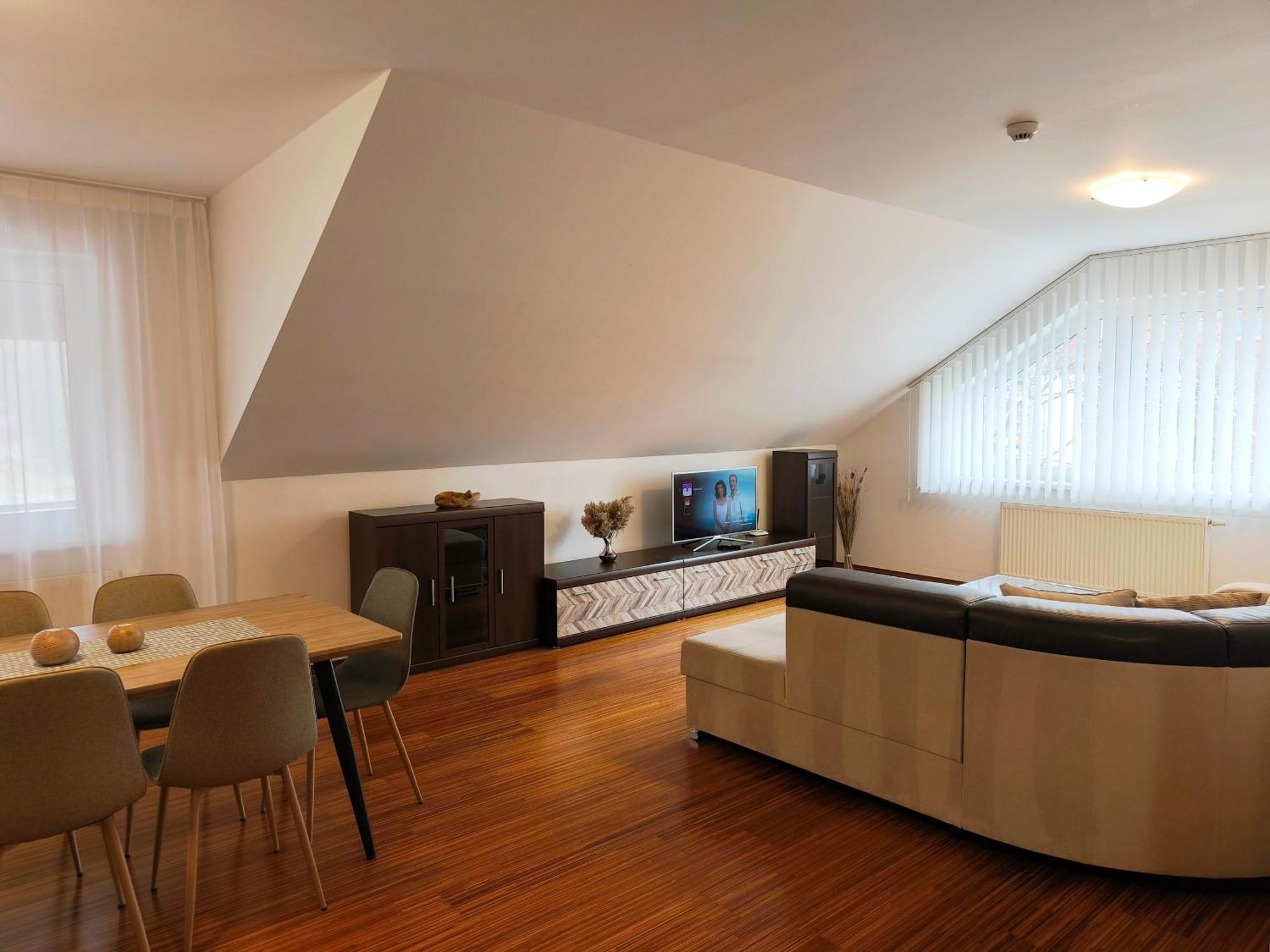 Apartments Tatra Olla - Tatranská Lomnica Eksteriør bilde