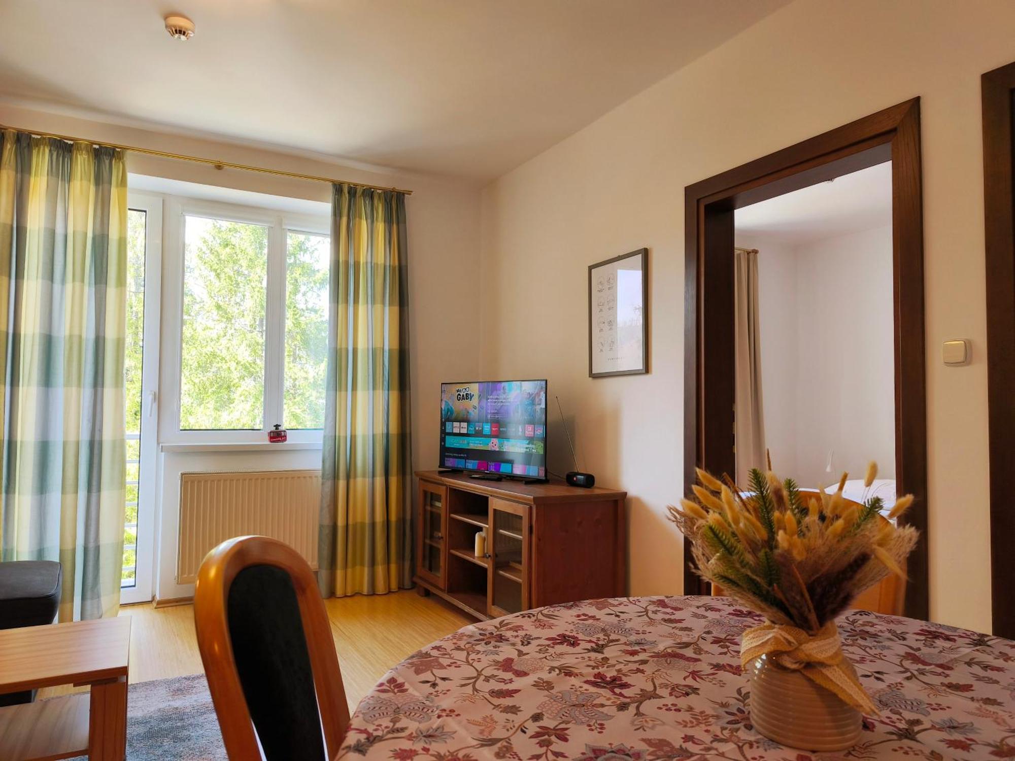 Apartments Tatra Olla - Tatranská Lomnica Eksteriør bilde