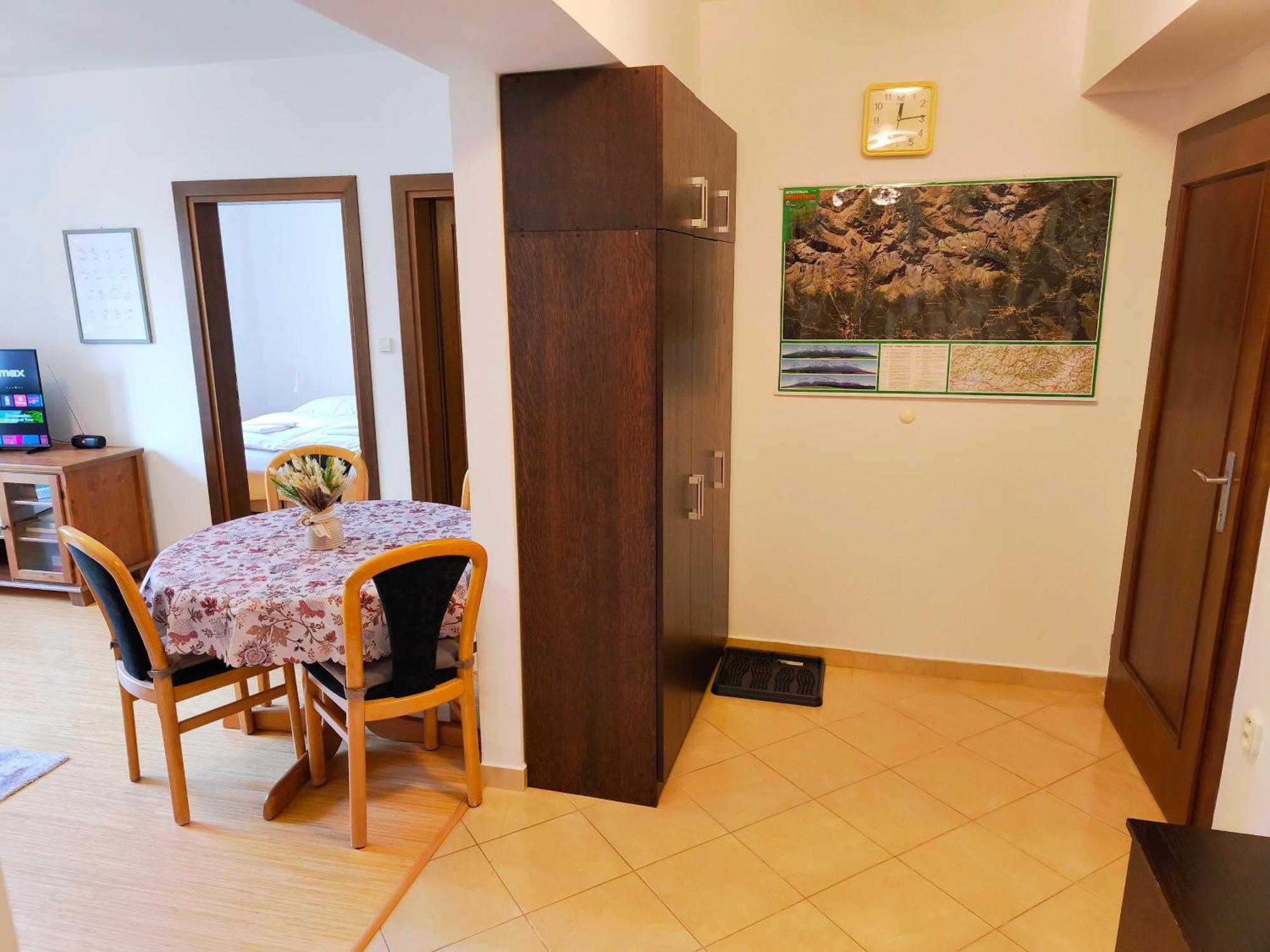 Apartments Tatra Olla - Tatranská Lomnica Eksteriør bilde