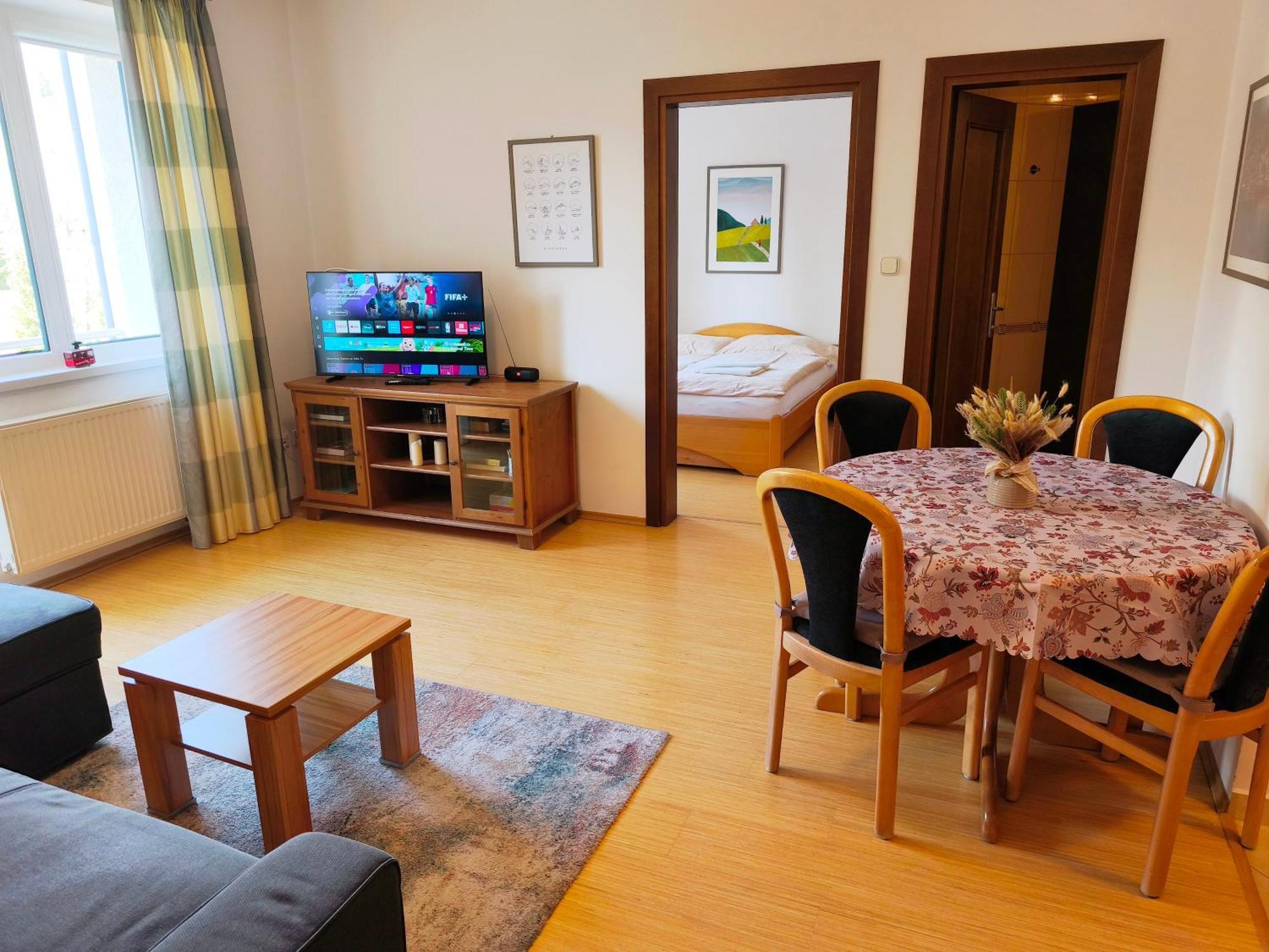 Apartments Tatra Olla - Tatranská Lomnica Eksteriør bilde