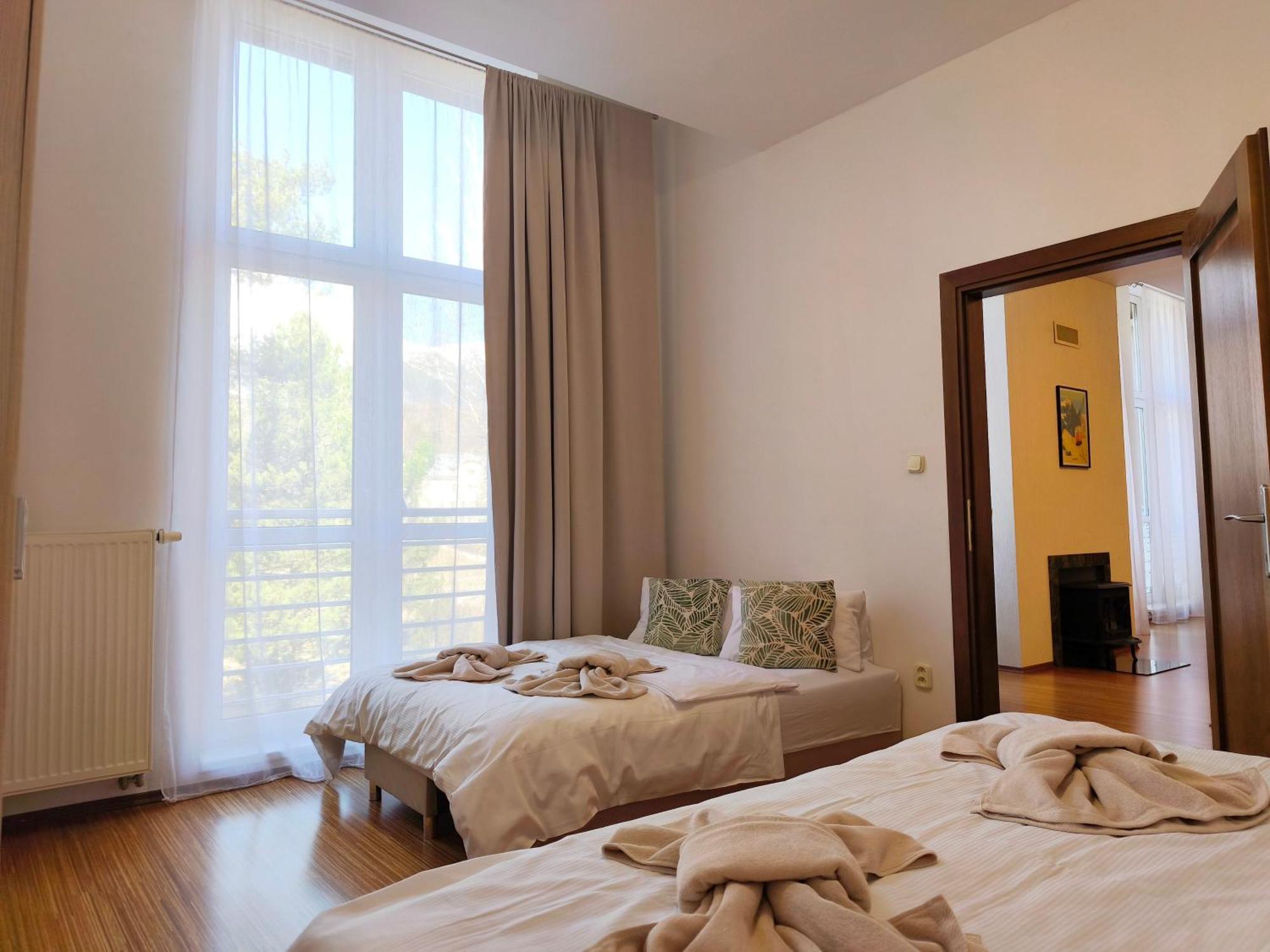 Apartments Tatra Olla - Tatranská Lomnica Eksteriør bilde