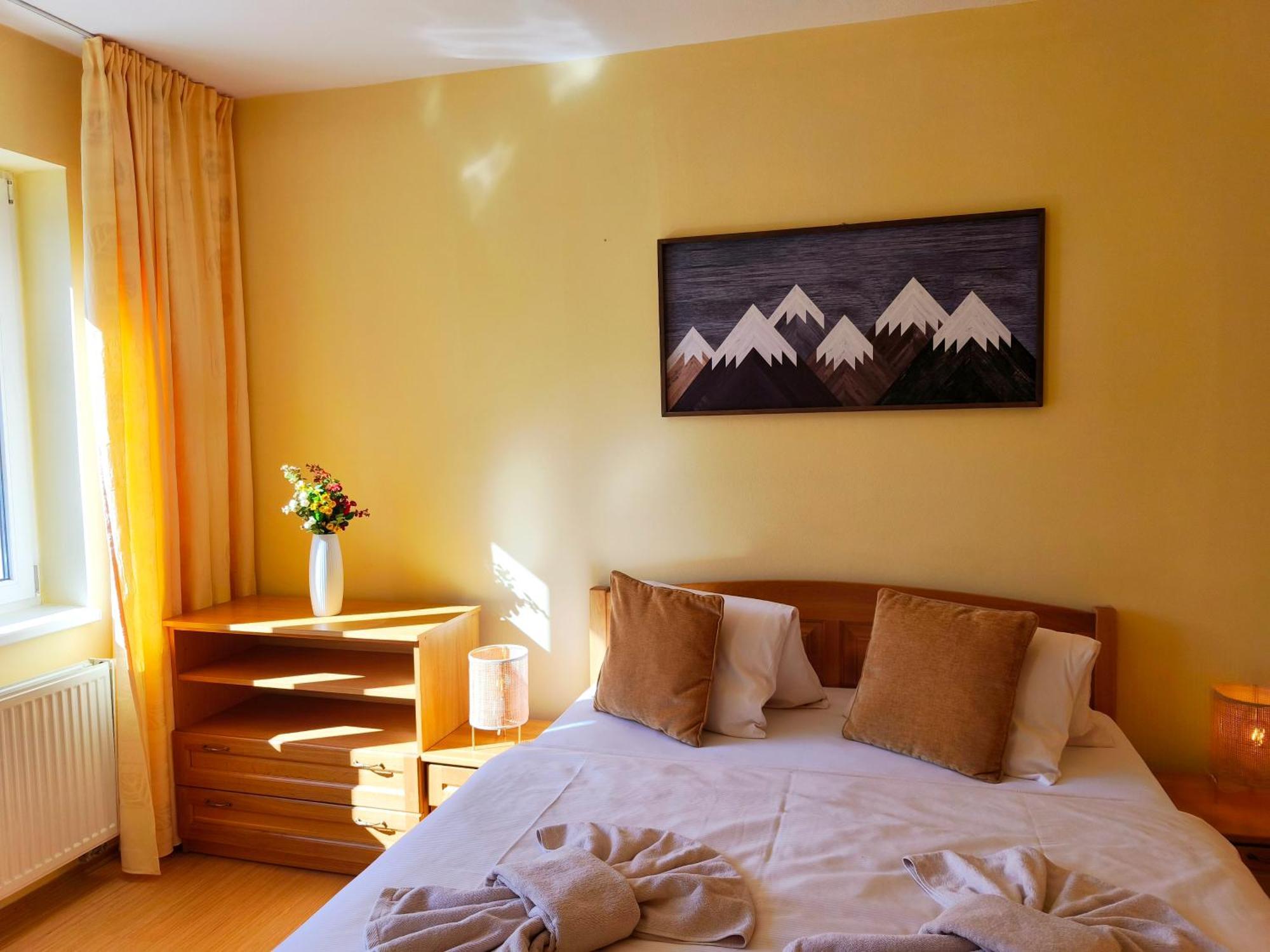 Apartments Tatra Olla - Tatranská Lomnica Rom bilde