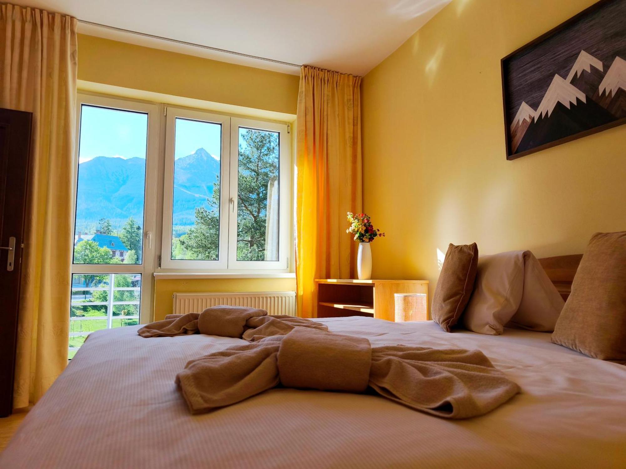 Apartments Tatra Olla - Tatranská Lomnica Eksteriør bilde