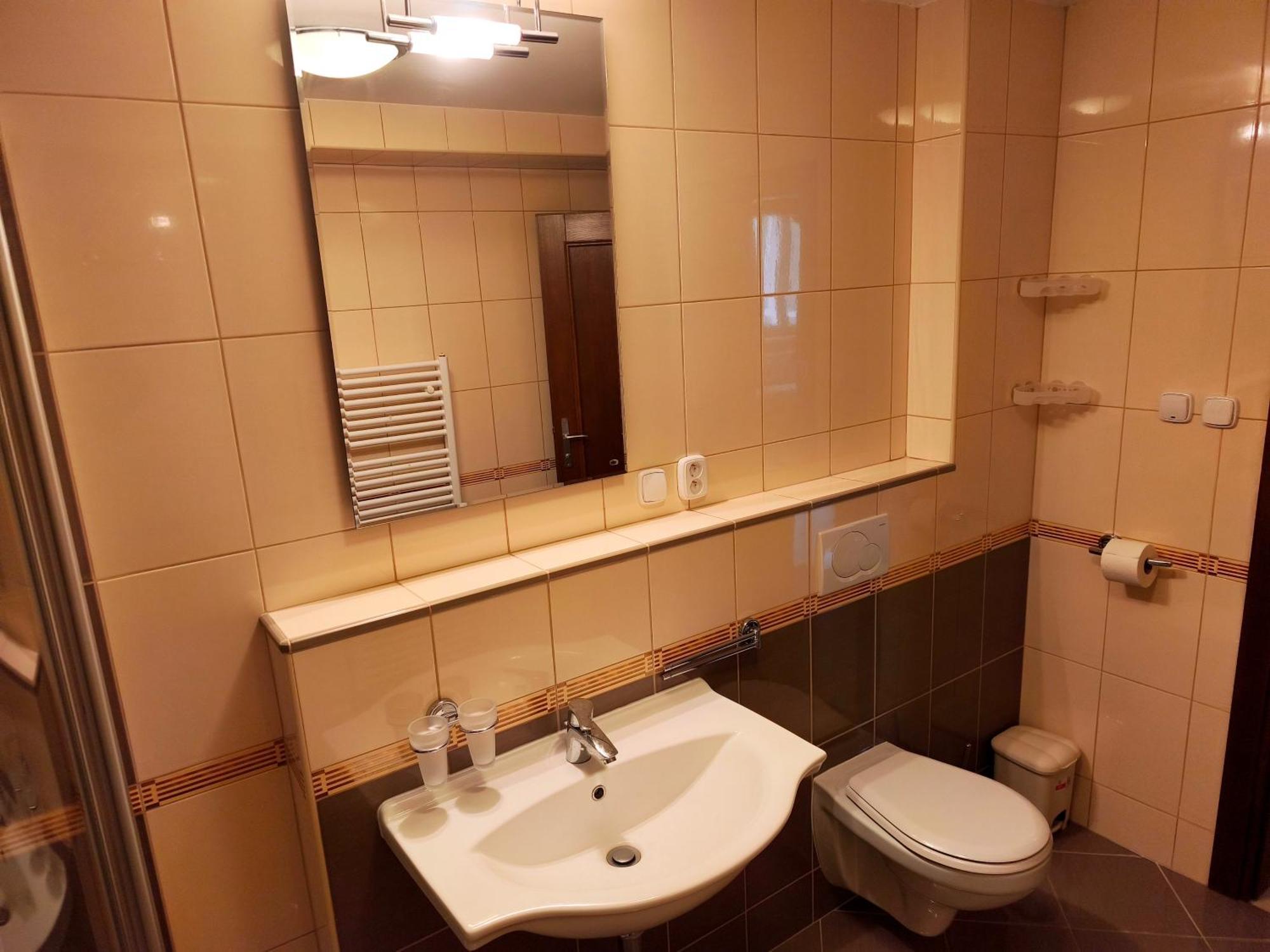 Apartments Tatra Olla - Tatranská Lomnica Rom bilde