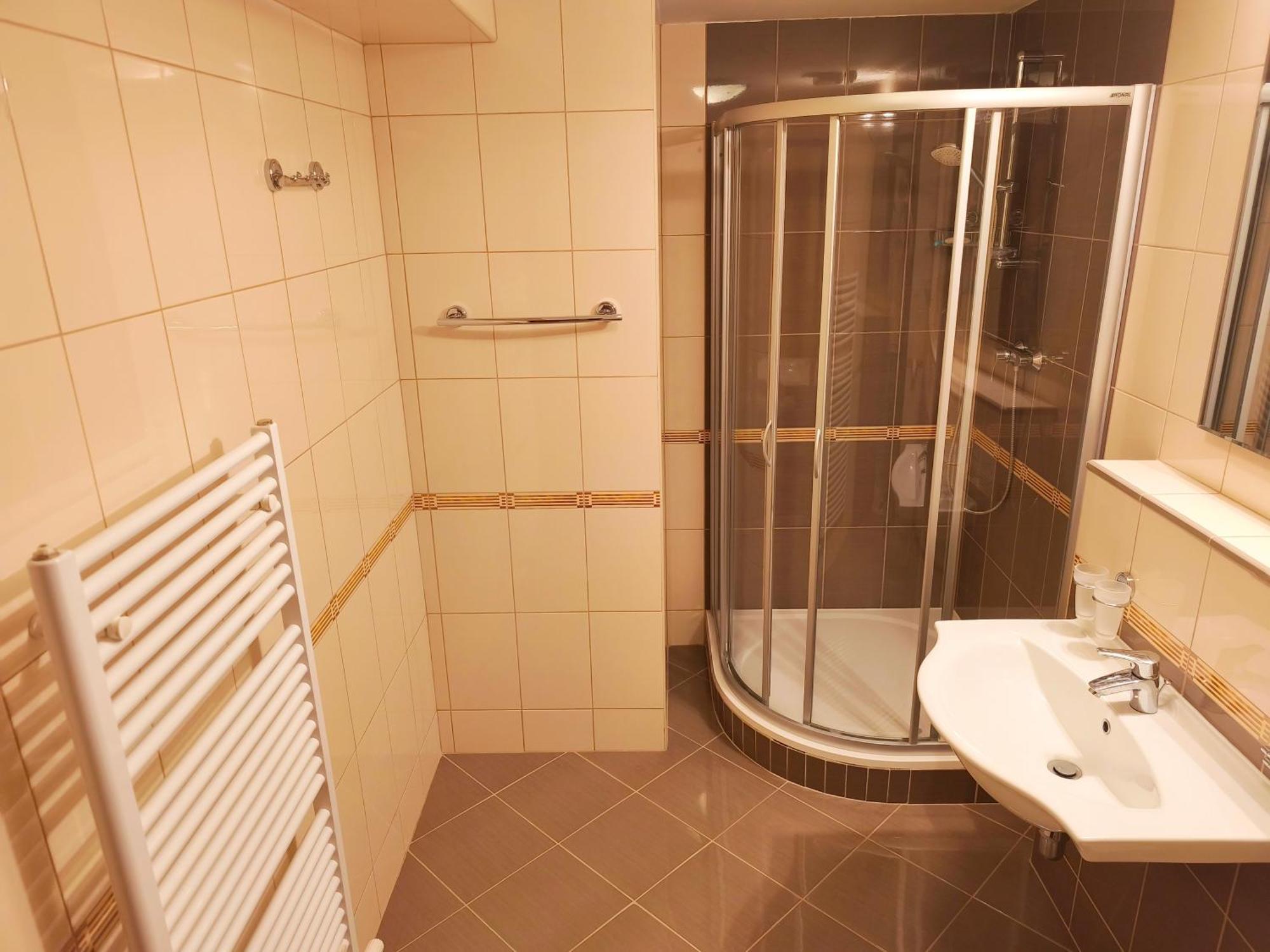 Apartments Tatra Olla - Tatranská Lomnica Rom bilde