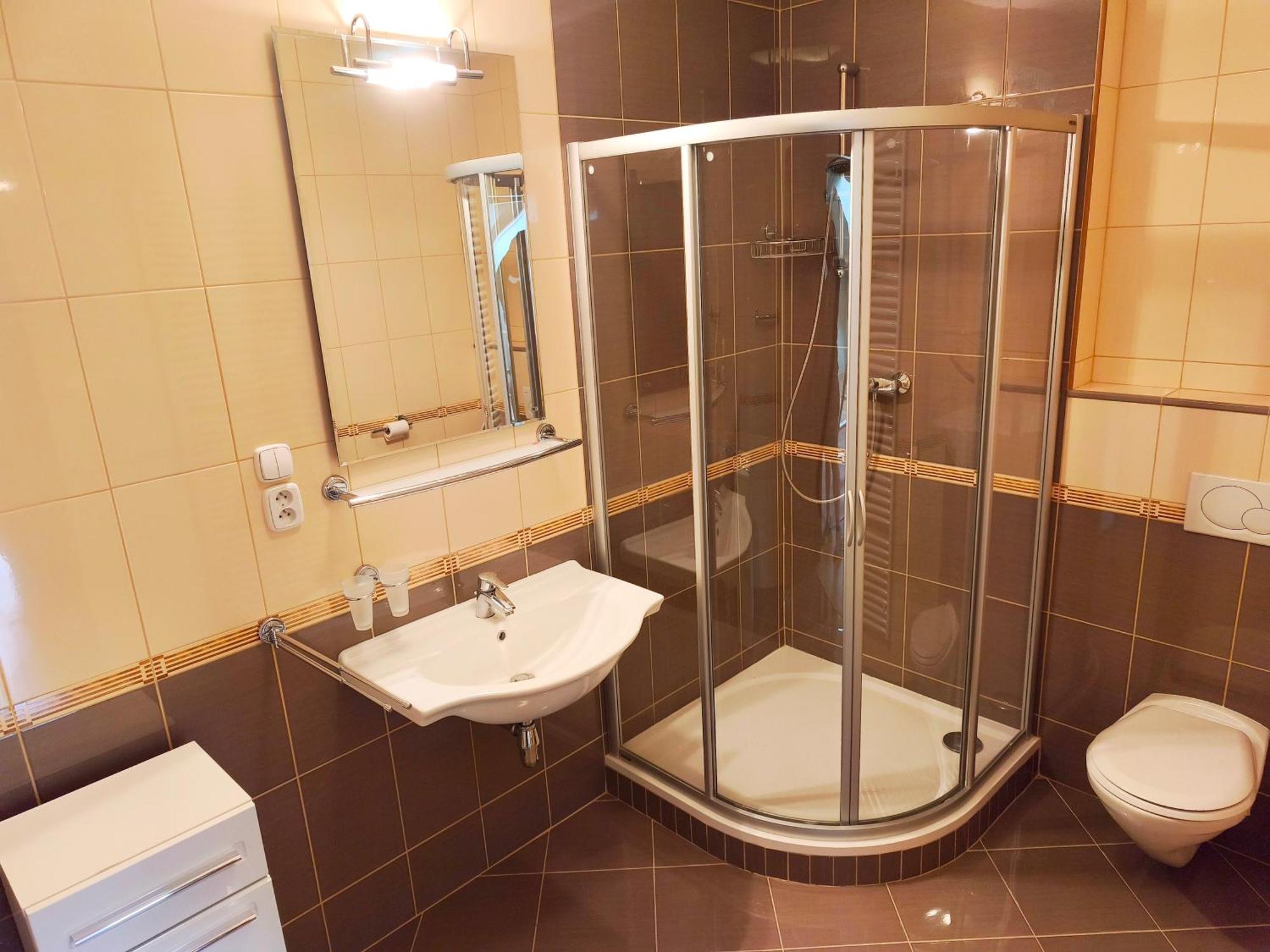 Apartments Tatra Olla - Tatranská Lomnica Rom bilde